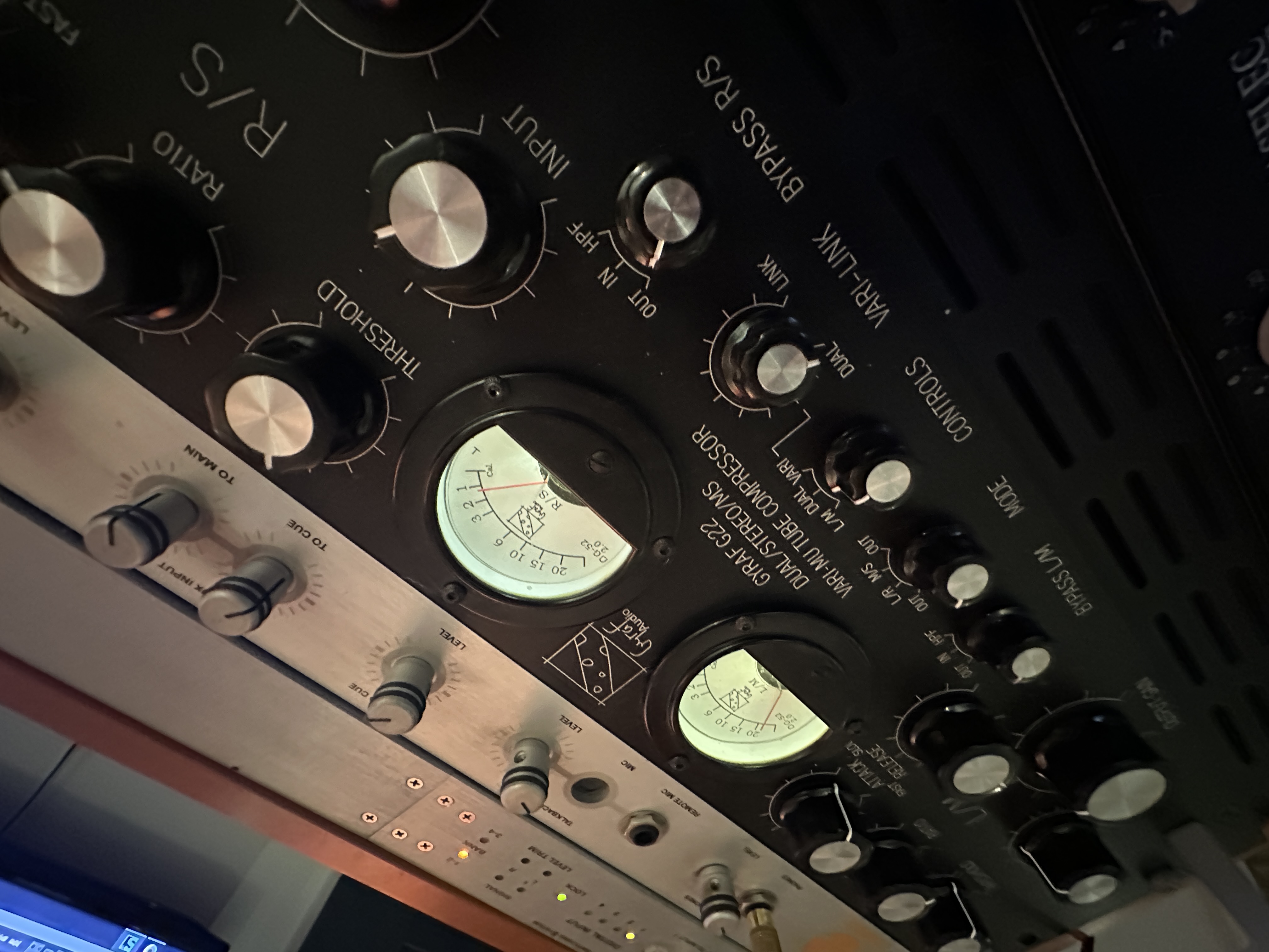 Underground Studios Recording