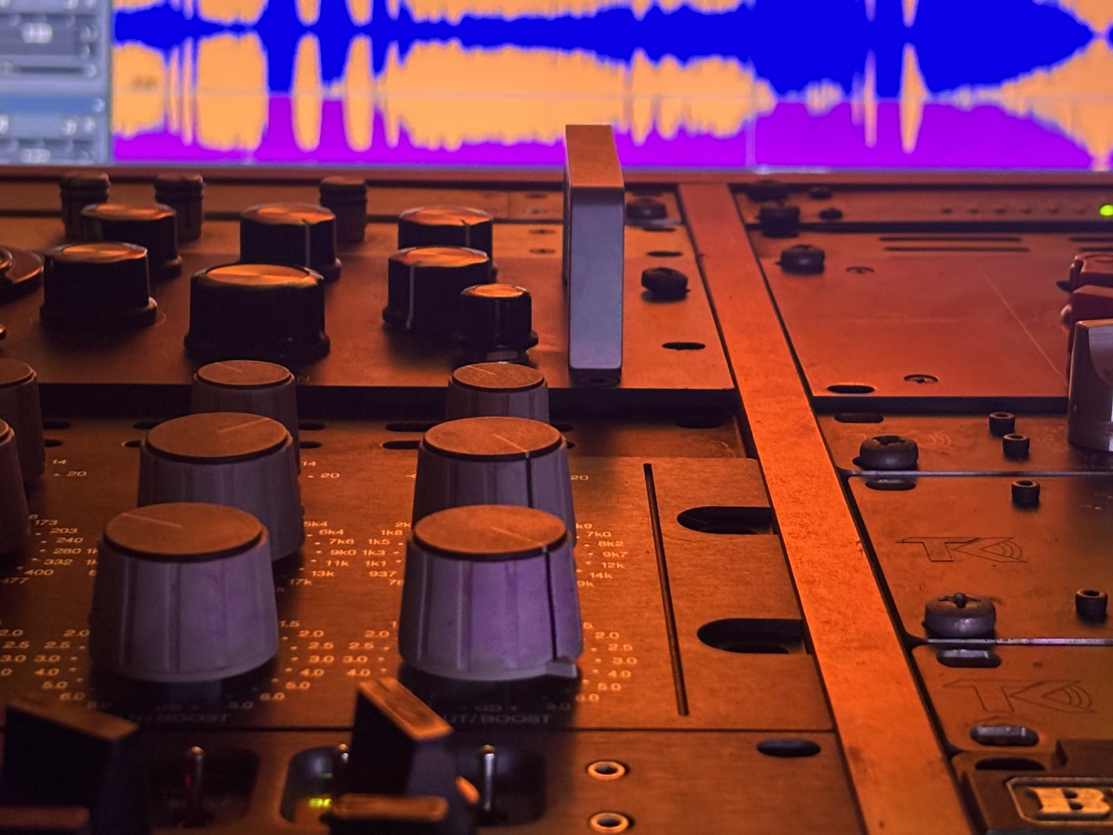 Underground Studios Recording