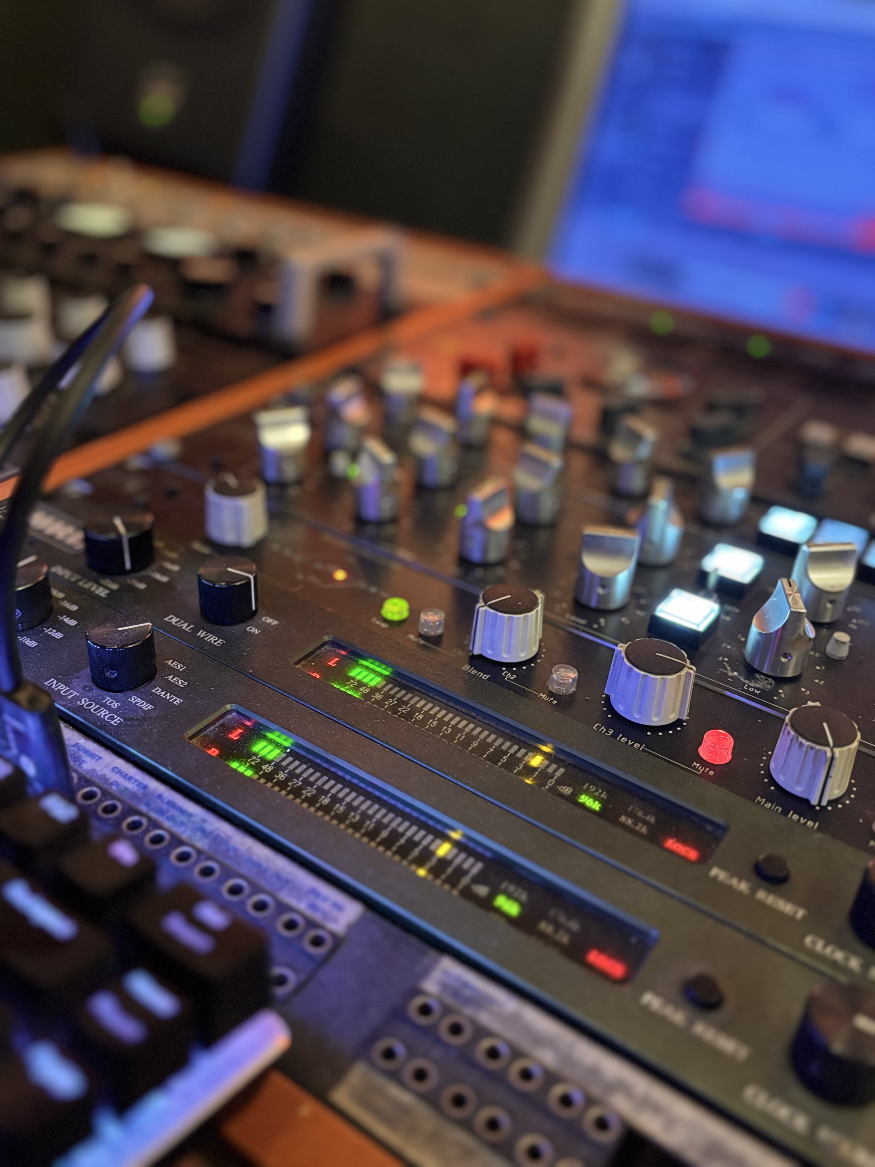 Underground Studios Recording